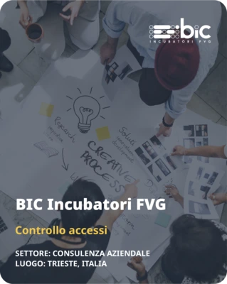 BIC Incubatori FVG