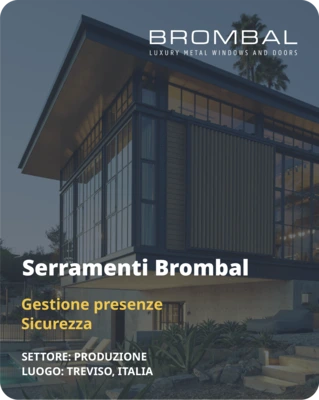 Serramenti Brombal S.R.L.