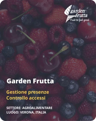 Garden Frutta