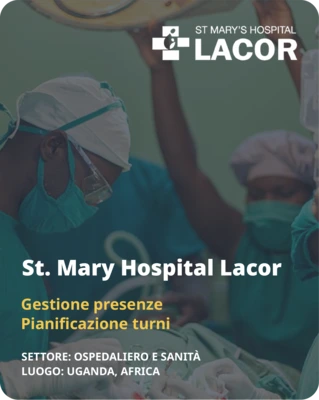 St. Mary’s Hospital Lacor
