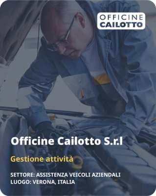 Officine Cailotto