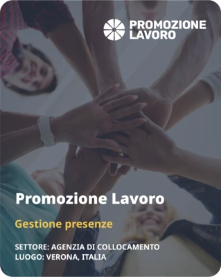 Cooperativa Promozione Lavoro