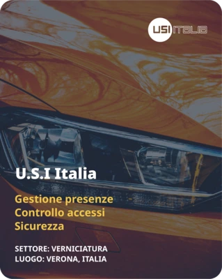 U.S.I Italia