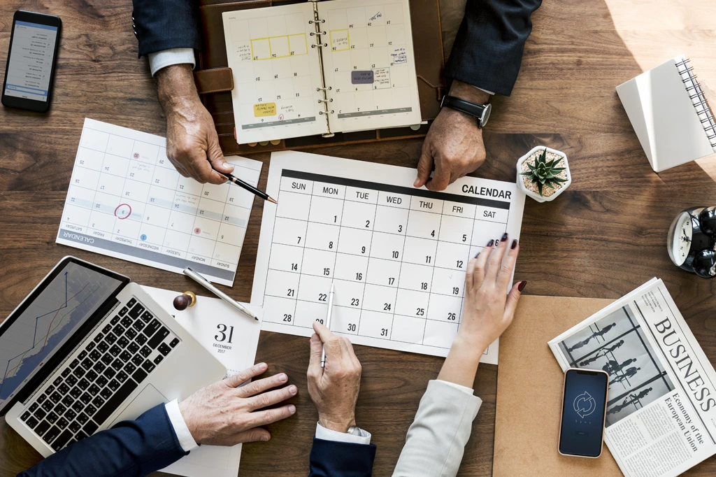 Scadenze aziendali: gestione efficace di contratti, sicurezza e formazione